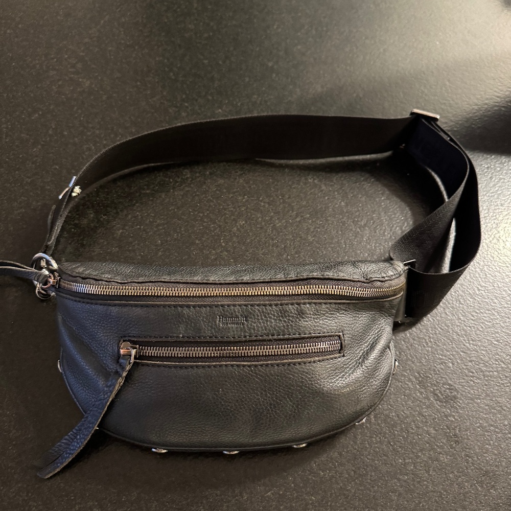 HAMMITT CHARLES MEDIUM BELTBAG